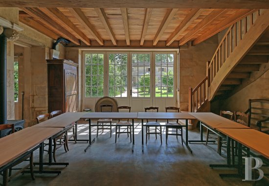Dans les Deux-Sèvres, au cœur du Poitou, un vaste domaine dédié au maraîchage, à l’artisanat et à la villégiature dans un esprit participatif - photo  n°7